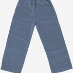 PANTALONI IN VELLUTO DI COTONE STRETCH 04548123 280 BABE & TESS KIDS 
