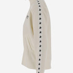 FELPA CON ZIP DENISE STAR COLLECTION GWP00875P000520 81347 GOLDEN GOOSE 