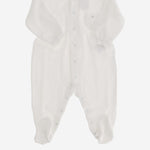 TUTINA INTERA IN CINIGLIA CON LOGO PEBPI1050PY 000 BONPOINT KIDS 