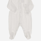 TUTINA INTERA IN CINIGLIA CON LOGO PEBPI1050PY 000 BONPOINT KIDS 