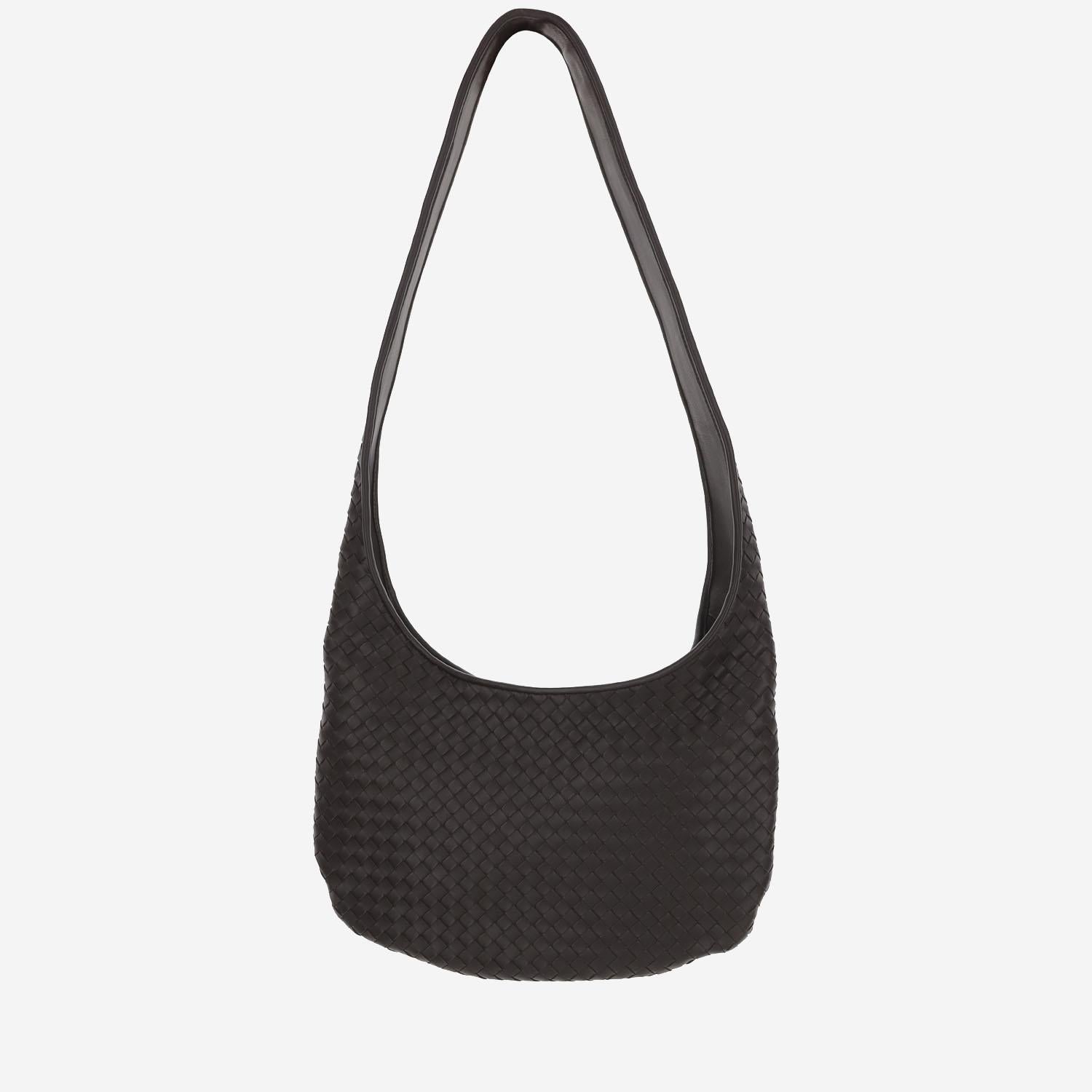 Borsa cross-body in pelle 826877 V5KD02145 BOTTEGA VENETA 