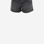 JEANS CORTI IN DENIM DI COTONE 866900 XDDF11165 GUCCI 