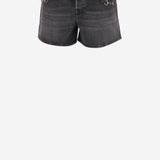 JEANS CORTI IN DENIM DI COTONE 866900 XDDF11165 GUCCI 