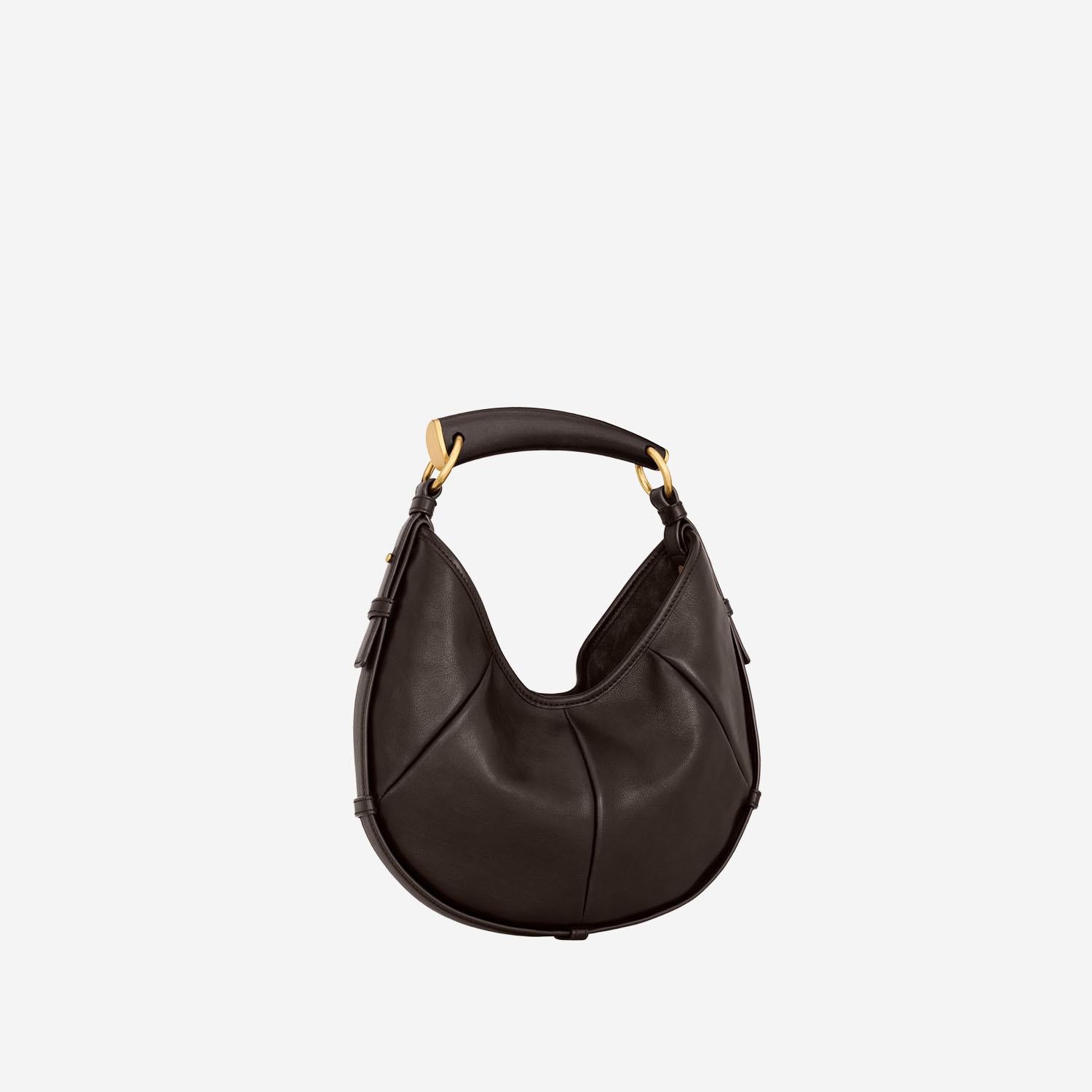 BORSA MOMBASA PICCOLA IN PELLE 851432 AAGWK2050 SAINT LAURENT 