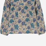 ABITO IN COTONE CON MOTIVO FLOREALE 03548099 239 BABE & TESS BAMBINO 