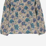 ABITO IN COTONE CON MOTIVO FLOREALE 03548099 239 BABE & TESS BAMBINO 