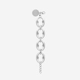 BRACCIALE TARTARUGA VB2516SIL silver VANESSA BARONI 