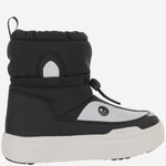 STIVALE JUNIOR PARK TUBE MID PANDA 3440100. NA02 MOON BOOT KIDS 