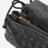 Pochette Notturno In Pelle 843893 VCPP08425 BOTTEGA VENETA 