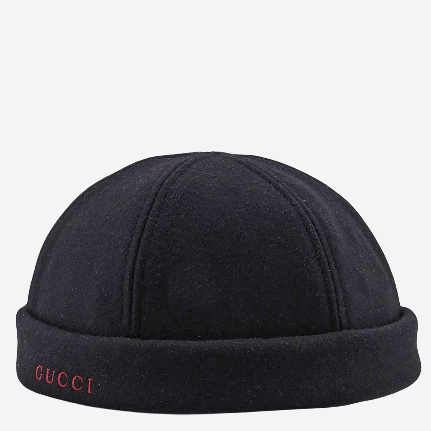BEANIE IN LANA 847583 4HBGM1066 GUCCI 