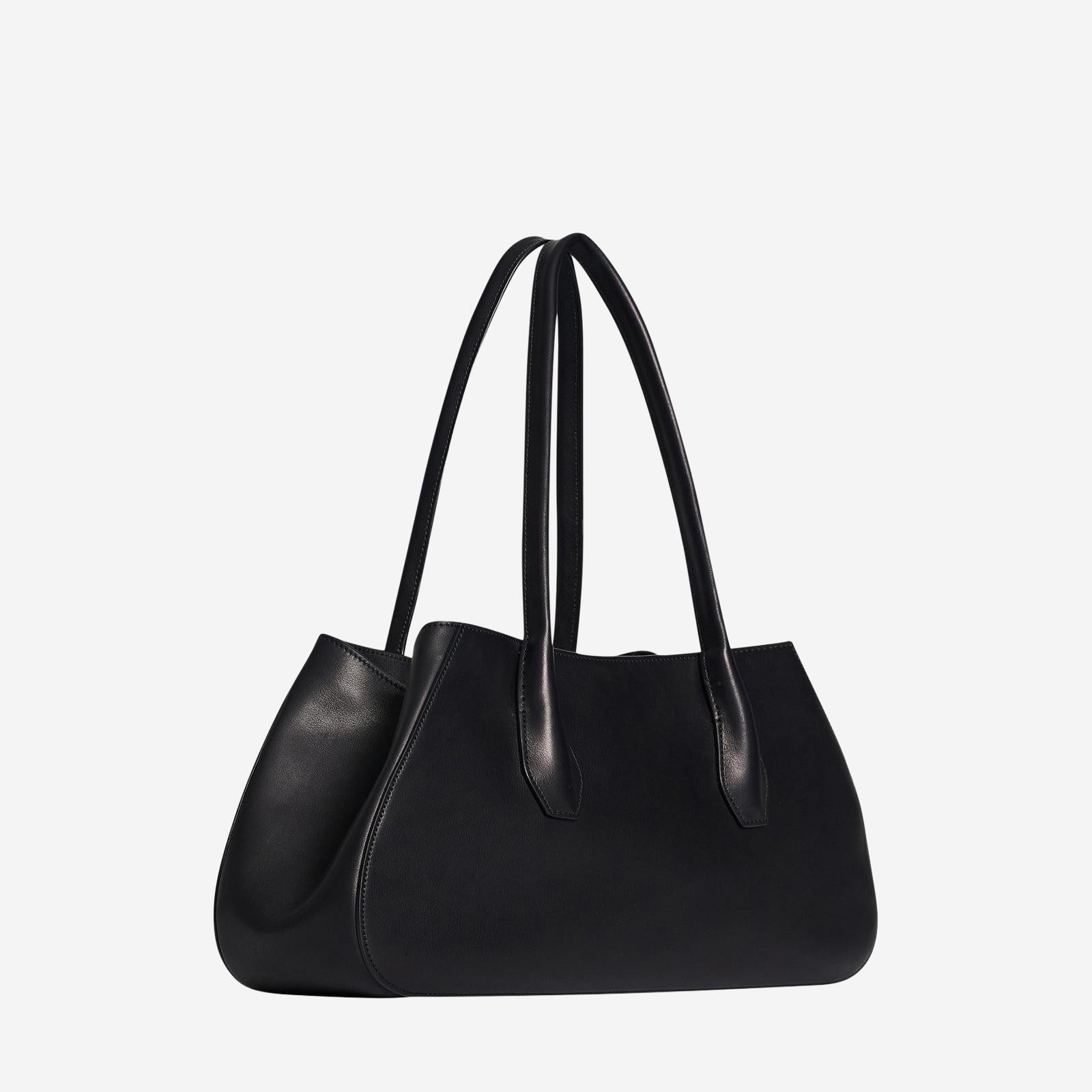 BORSA A SPALLA ALGER W1855L72 BAS THE ROW 