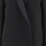 CAPPOTTO ERDENE IN LANA VERGINE 10613W2893 BLK THE ROW 