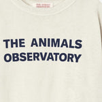 T-SHIRT ORION IN COTONE F25023 221BG THE ANIMALS OBSERVATORY KIDS 
