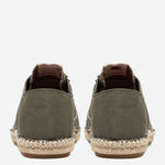 ESPADRILLAS SANDY IN COTONE ESLMCV04 CANCANMILITARY AUTRY 