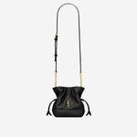 MINI POCHETTE JAMIE IN PELLE 859174 AAB321000 SAINT LAURENT 