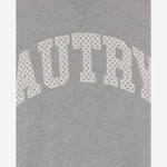 FELPA IN COTONE CON LOGO SWPX036D JERSEYDKMEL AUTRY 