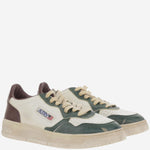 SNEAKERS LOW super vintage AVLMSV52 WHTPINERUM AUTRY 