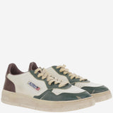 SNEAKERS LOW super vintage AVLMSV52 WHTPINERUM AUTRY 