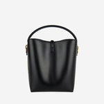 BORSA LE 37 IN PELLE LUCIDA 860941 2R20W1000 SAINT LAURENT 