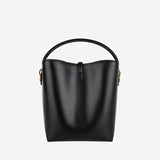 BORSA LE 37 IN PELLE LUCIDA 860941 2R20W1000 SAINT LAURENT 