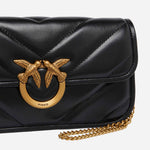 BORSA LOVE BAG BOX GRANDE 105083 A2W2Z99Q PINKO 