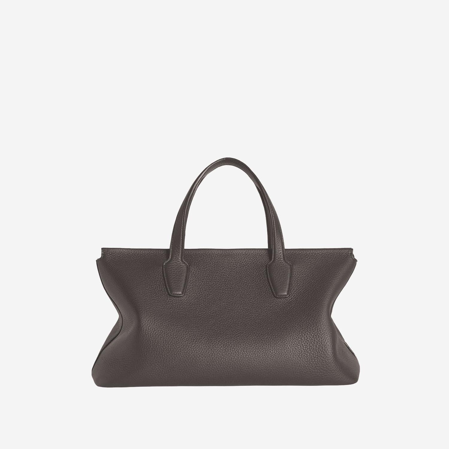 BORSA MARCEL IN PELLE W1909L129 DEOS THE ROW 