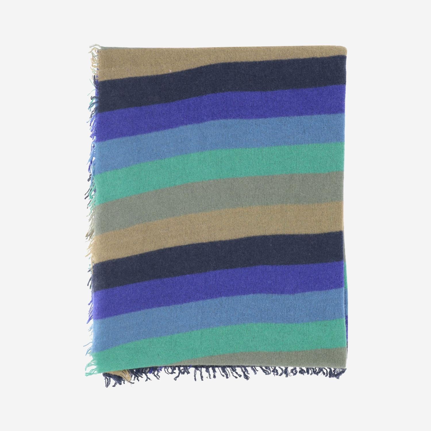 SCIARPA STRIPPY IN CASHMERE 2131 98601 FALIERO SARTI 
