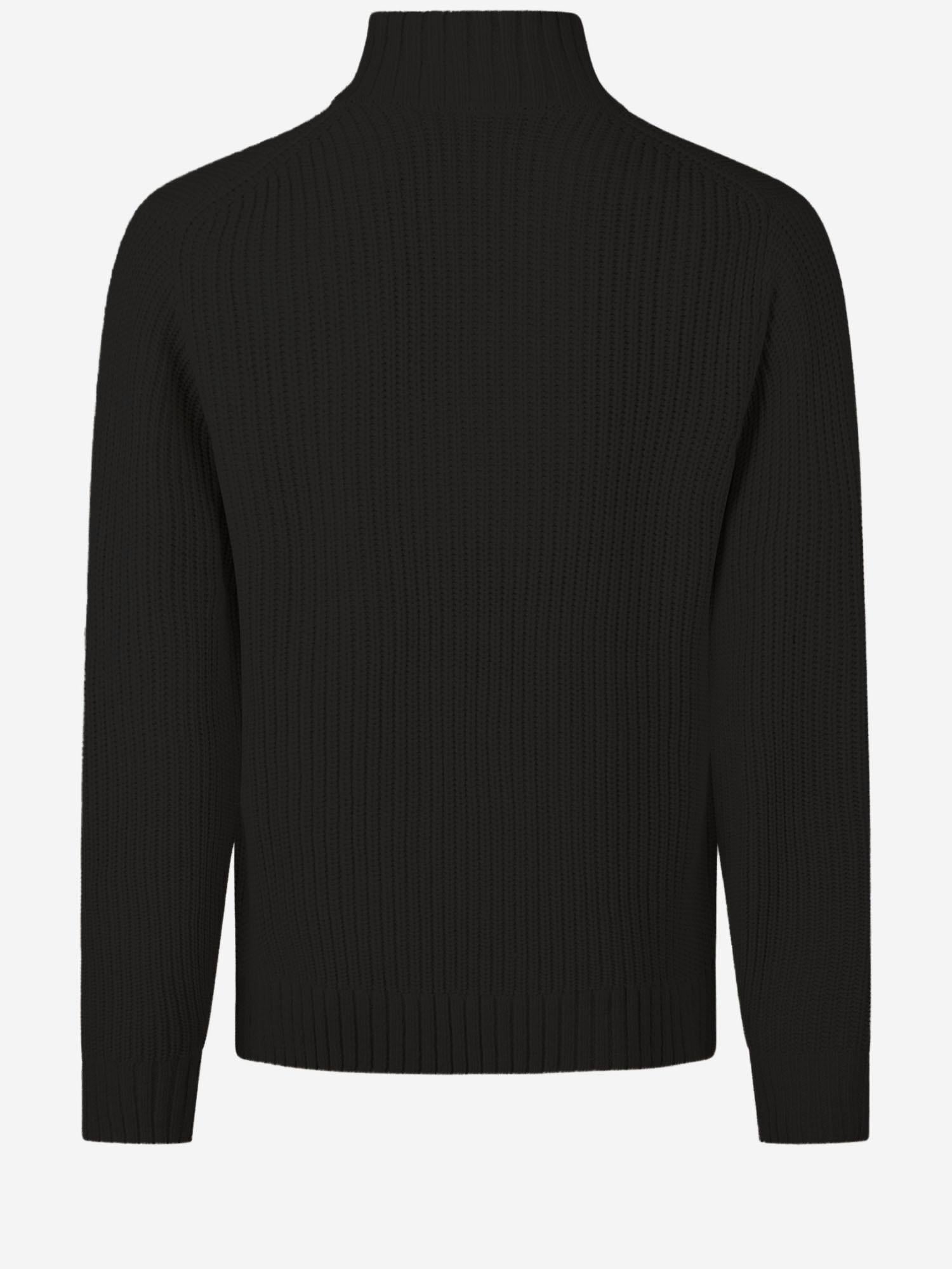 MAGLIONE IN MISTO LANA CON LOGO I035398 89XX CARHARTT WIP 