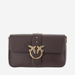 Borsa a spalla Classic Love Bag Slouchy 105823 A0QOLA7Q PINKO 