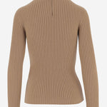 Dolcevita in lana e cashmere stretch ARAL1234 003 MAX MARA 