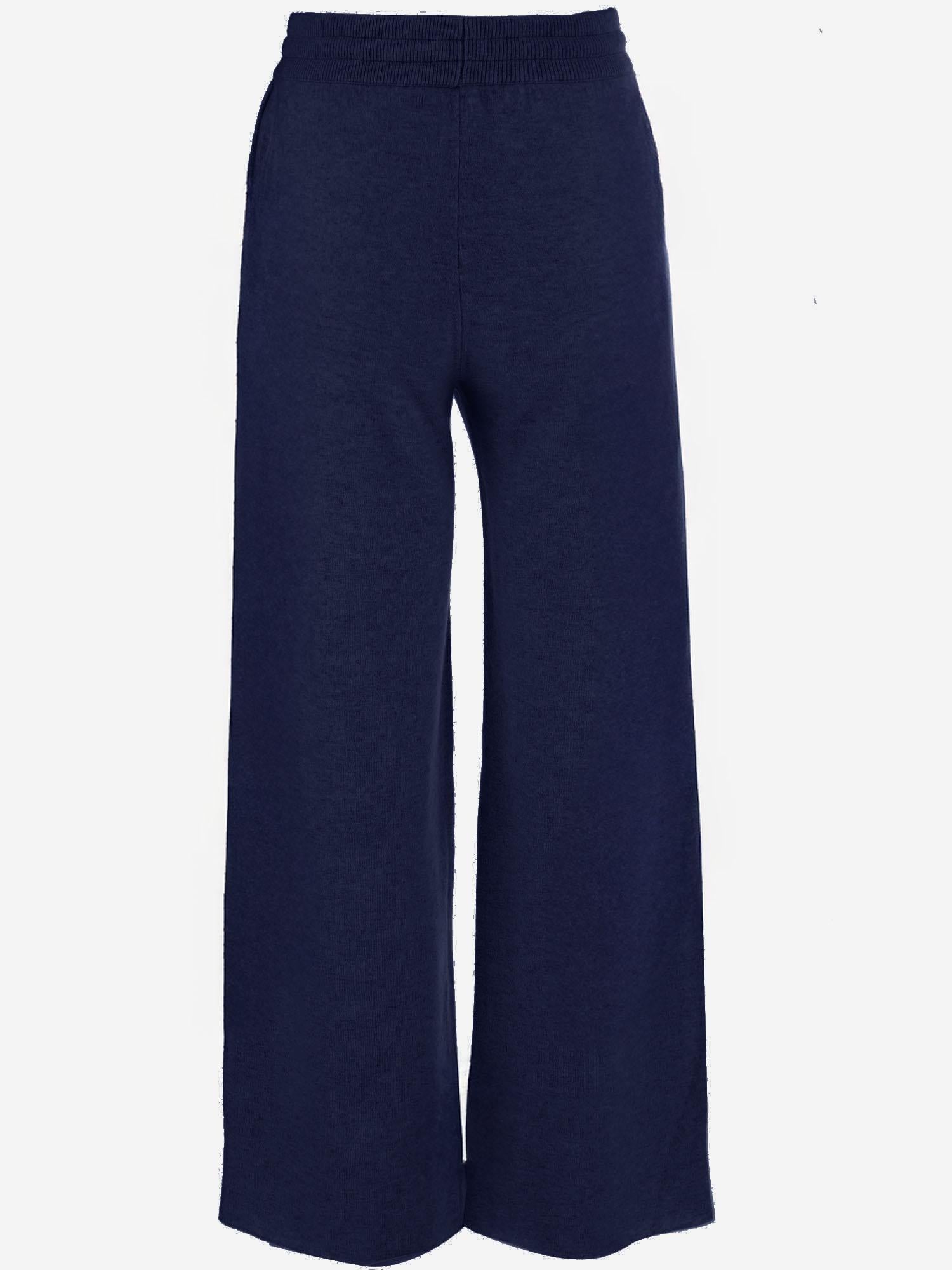 PANTALONI IN CASHMERE KNTR2604 3 ARCH4 
