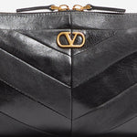 BORSA PANTHEA IN PELLE 8W2B0S99 UYF0NO VALENTINO GARAVANI 