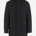 GIACCA IN TESSUTO TECNICO MOUCA100028 U0001 MOORER 