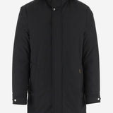 GIACCA IN TESSUTO TECNICO MOUCA100028 U0001 MOORER 