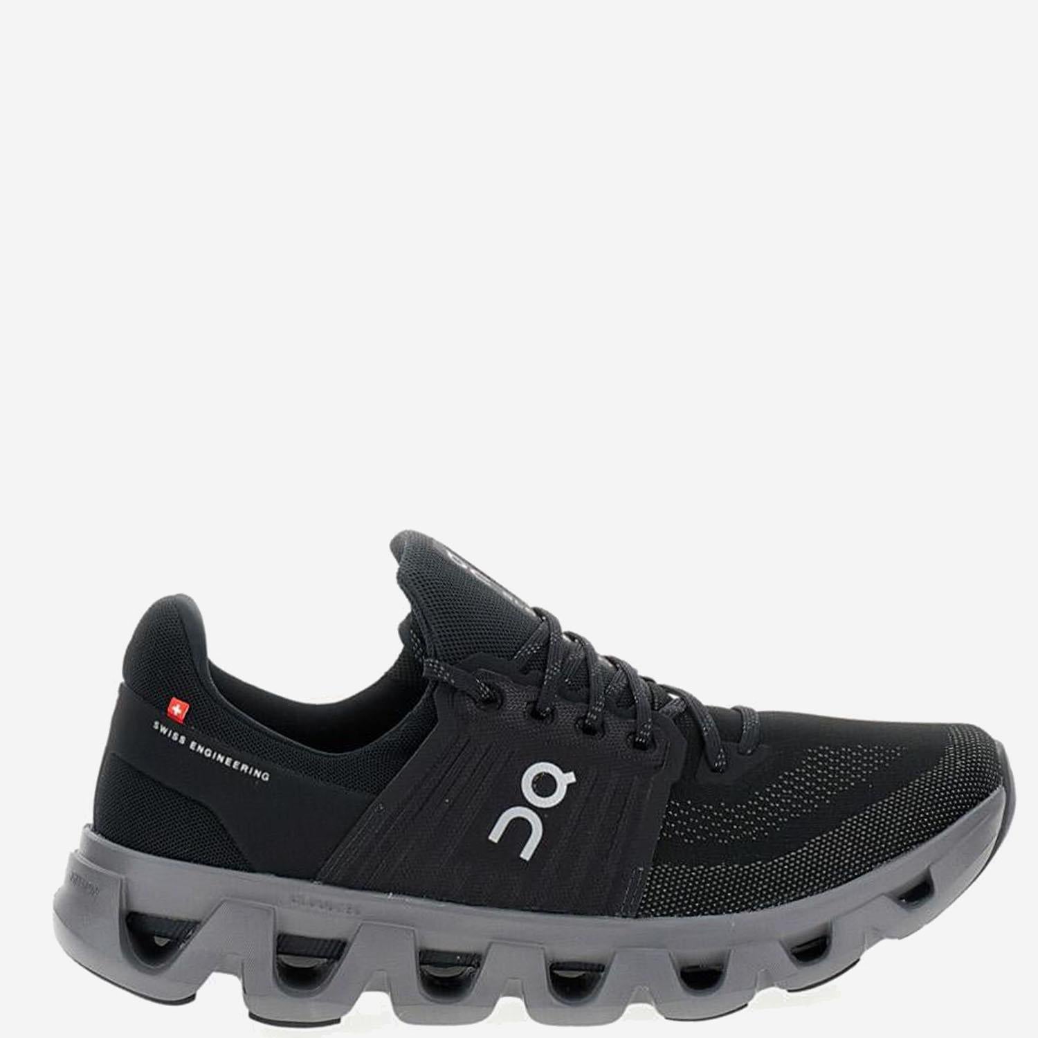 SNEAKERS CLOUDSWIFT 4 AD 3MF10570080 BLACK ROCK ON RUNNING 