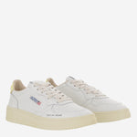 SNEAKERS MEDALIST LOW AULWDL02 LEADREAMWHTLEMOM AUTRY 