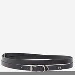 CINTURA IN PELLE CON LOGO 105890 A26JZ99E PINKO 