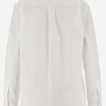 CAMICIA IN COTONE 838420 V2H209000 BOTTEGA VENETA 