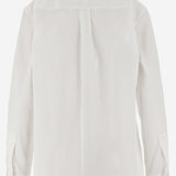 CAMICIA IN COTONE 838420 V2H209000 BOTTEGA VENETA 
