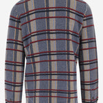 Camicia IN CASHMERE U20210JM HRBCO GUEST IN RESIDENCE 
