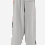 PANTALONI IN COTONE STRETCH CON BANDE LATERALI KV2249 BLACK ADIDAS X WILLY CHAVARRIA 