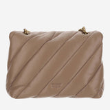 BORSA LOVE BIG PUFF 100037 A0F2D01Q PINKO 