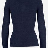 MAGLIA IN CASHMERE E SETA S26671 0350 SASUPHI 