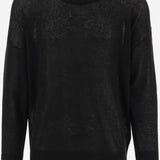 MAGLIA IN CASHMERE 870687 T41521000 BALENCIAGA 
