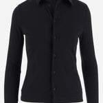 CAMICIA IN JERSEY STRETCH 790943 TQK221000 BALENCIAGA 