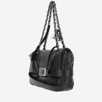 BORSA A SPALLA MODU IN PELLE 811781 2ABIV1060 BALENCIAGA 