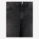 JEANS IN COTONE HEW03351DF119 L0893 HAIKURE 