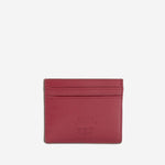 Portacarte in pelle con logo 103762 A315RR8Y PINKO 