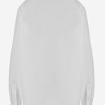 CAMICIA LAVINIA IN MISTO COTONE ARMTMSH06 C010001 ARMARIUM 