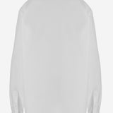 CAMICIA LAVINIA IN MISTO COTONE ARMTMSH06 C010001 ARMARIUM 
